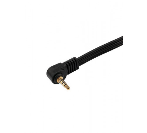 Шнур 3.5мм 4C Plug - 3RCA Plug 1.5м PE (GOLD) Rexant 17-4412-4