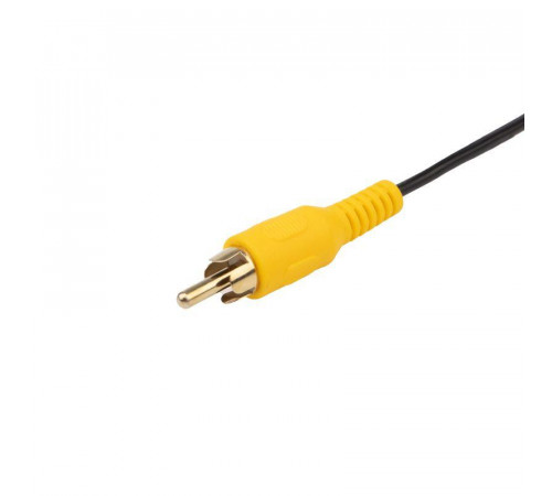 Шнур 3.5мм 4C Plug - 3RCA Plug 1.5м PE (GOLD) Rexant 17-4412-4