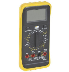 Мультиметр цифровой Professional MY63 IEK TMD-5S-063