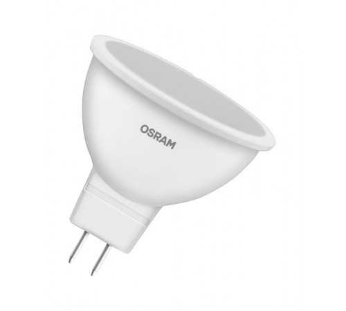 Лампа светодиодная LED Value LVMR1675 10SW/865 10Вт GU5.3 230В 2х5 RU (уп.5шт) OSRAM 4058075585164