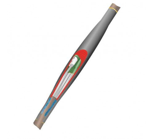 Муфта кабельная соединительная 1кВ 1ПСТ(тк)нг-LS-5х(70-120) с болтовыми соединителями Нева-Транс Комплект 22040031