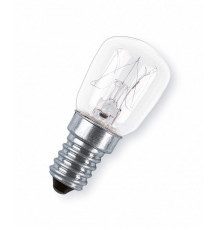 Лампа накаливания SPECIAL T26/57 CL 15W E14 OSRAM 4050300310282