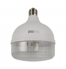 Лампа светодиодная PPG T150 Agro 36Вт CL E27 173х124мм для растений красн./син. спектр JazzWay 5050389