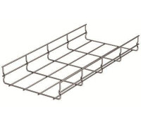 Лоток проволочный 300х50 L3000 сталь 5мм гор. оцинк. DKC FC5030HDZ