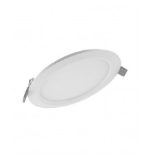 Светильник светодиодный Eco Class Downlight Slim Round 9Вт 3000К IP20 540лм ДВО встраив. дайнлайт кругл. тонкий бел. LEDVANCE 4058075154339