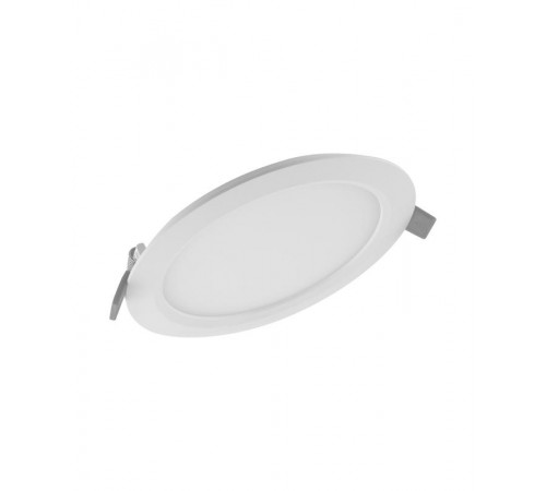 Светильник светодиодный Eco Class Downlight Slim Round 9Вт 3000К IP20 540лм ДВО встраив. дайнлайт кругл. тонкий бел. LEDVANCE 4058075154339