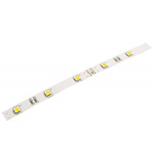 Лента светодиодная PLS 5050/30-12V RGB 7.2Вт/м разноцвет. IP20 (уп.5м) JazzWay 327620