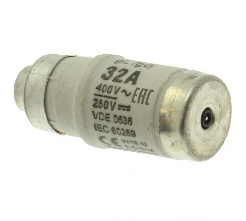 Предохранитель 32А D02 GG 400В AC EATON 32NZ02