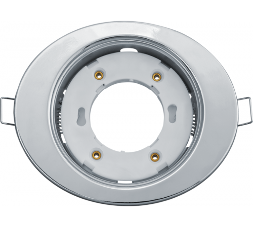 Светильник 93 028 NGX-O1-003-GX53 эллипс хром. Navigator 93028
