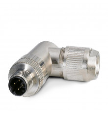 Соединитель штекерный для передачи данных SACC-M12MRD-4Q SH PN Phoenix Contact 1554539