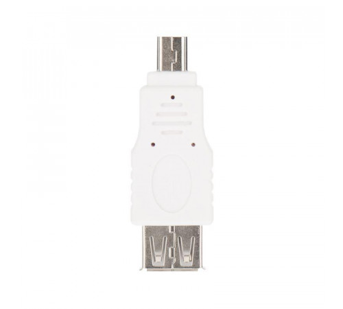 Переходник USB гнездо USB-A - штекер mini USB блист. Rexant 06-0191-A