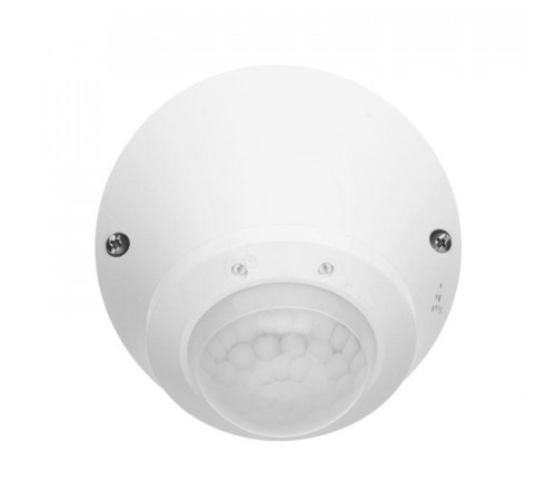 Датчик движения PIR IP55 настенный/потолочный 360град. Lighting Management блистер Leg 048946