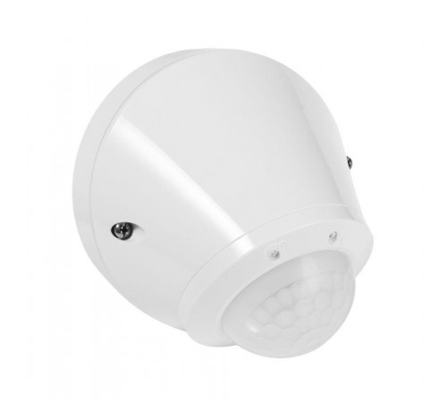 Датчик движения PIR IP55 настенный/потолочный 360град. Lighting Management блистер Leg 048946