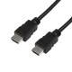 Кабель HDMI - HDMI 2.0 2м Gold PROCONNECT 17-6104-6