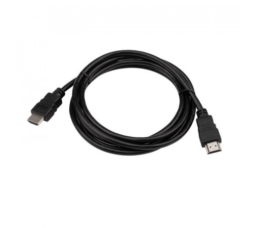 Кабель HDMI - HDMI 2.0 2м Gold PROCONNECT 17-6104-6