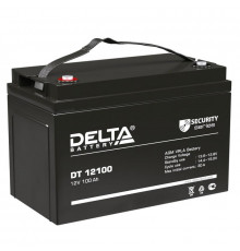 Аккумулятор ОПС 12В 100А.ч Delta DT 12100