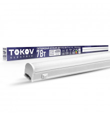 Светильник светодиодный ДБО Т5 7Вт 4К IP40 TOKOV ELECTRIC TKE-DBO-T5-0.6-7-4K