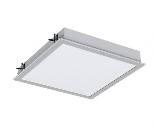 Светильник OWP OPTIMA LED 600 (40) EM IP54/IP54 4000К Clip In СТ 1372001220