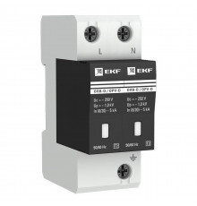 Ограничитель перенапряжения имп. ОПВ-D2 EKF opv-d2