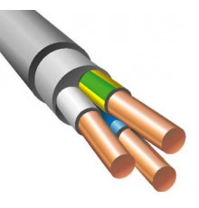 Кабель NUM-J 3х2.5 (бухта) (м) ЭЛЕКТРОКАБЕЛЬ НН 000006667