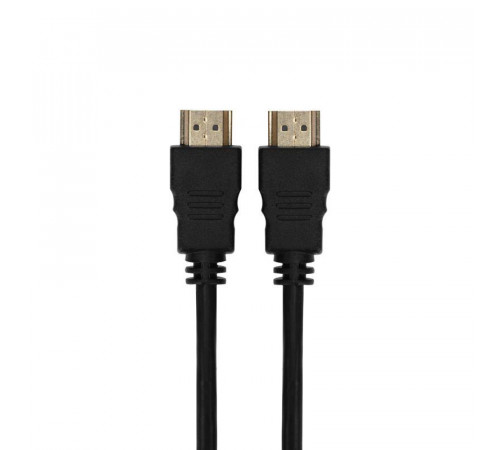 Шнур HDMI-HDMI gold 1м с фильтрами (PE bag) PROCONNECT 17-6202-6