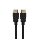 Шнур HDMI-HDMI gold 1м с фильтрами (PE bag) PROCONNECT 17-6202-6