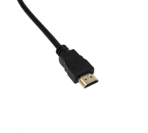 Шнур HDMI-HDMI gold 1м с фильтрами (PE bag) PROCONNECT 17-6202-6