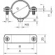 Скоба для труб d71.5-75.5мм 2900 W 75.5 FT OBO 1387154