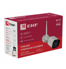 Камера уличная Умная Connect EKF IP65 Wi-Fi scwf-ex