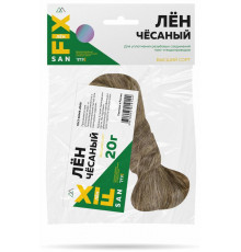 Лен сантехнический 20гр SANFIX RTP 40726