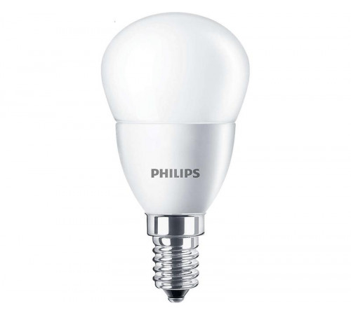 Лампа светодиодная ESS LEDLustre 6Вт P45FR 620лм E14 840 PHILIPS 929002971707