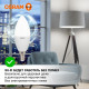 Лампа светодиодная LED Value LVCLB60 7SW/840 7Вт свеча матовая E14 230В 10х1 RU OSRAM 4058075578944