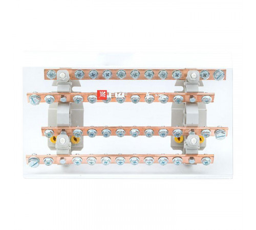 Блок распределительный шинный ШРБ-200 EKF plc-shrb-200