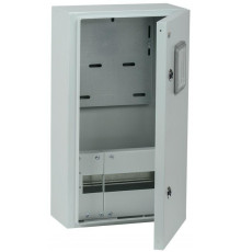 Корпус металлический ЩУРн-3/12 (540х310х165мм) IP54 TITAN IEK MKM32-N-12-54-ZO