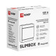 Щит ЩРН-П-8 "SlimBox" IP41 бел. дверца PROxima EKF sb-n-8w