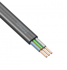 Кабель ППГ-Пнг(А)-HF 3х2.5 ОК (N PE) 0.66кВ (м) Конкорд 4459