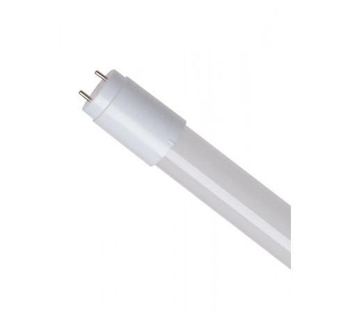 Лампа светодиодная 20Вт G13 6500К GLASS 1200мм T8 Космос Lksm_LED20wG13T865GL