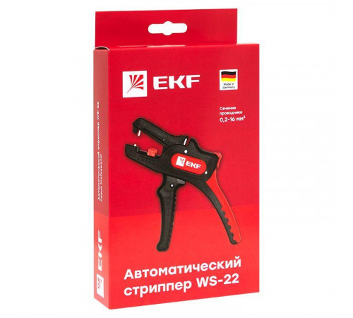 Стриппер автоматический WS-22 Professional EKF ws-22