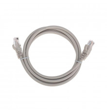 Патч-корд U/UTP CAT 6 RJ45-RJ45 26AWG LSZH сер. 1.5м Rexant 02-0290-105