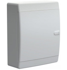 Корпус пластиковый ЩРН-П-18 IP41 бел. дверь UNION Compact IEK UIC-KP13-N-18-41-K01