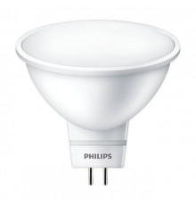 Лампа светодиодная ESS LEDspot 5Вт MR16 GU5.3 400лм 220В 865 PHILIPS 929001844787