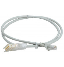 Патч-корд кат.5E 110-RJ45 4 пары 2м сер. ITK PC01-11045-4P2M