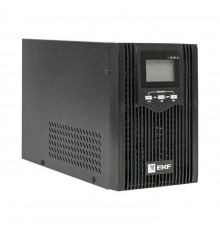 Источник бесперебойного питания линейно-интерактивный E-Power PSW 600 1000В.А напольный без АКБ с усилен. ЗУ PROxima EKF PSW-610-T