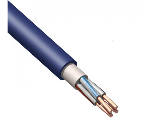 Кабель Русский Свет ППГнг(А)-HF 5х1.5 ОК (N PE) 0.66кВ (м) 2123