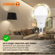 Лампа светодиодная LED Value LVCLA150 20SW/830 20Вт грушевидная матовая E27 230В 10х1 RU OSRAM 4058075579293