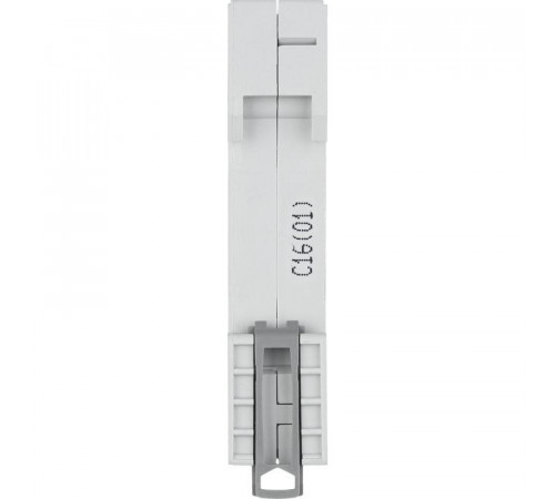 Выключатель автоматический модульный 1п C 16А 4.5кА RX3 Leg 419664