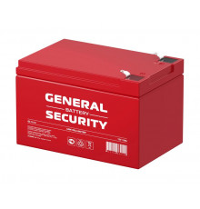 Аккумулятор 12В 12А.ч General Security GS12-12