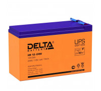 Аккумулятор UPS 12В 6А.ч Delta HR 12-24 W