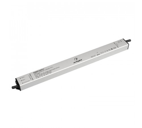 Блок питания ARPV-LG48160-LINEAR-PFC 48В 3.34А 160Вт IP67 металл Arlight 034895