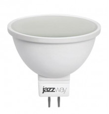 Лампа светодиодная PLED-SP 7Вт JCDR MR16 5000К холод. бел. GU5.3 520лм 230В JazzWay 1033536